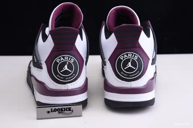 HYPE SAINT-GERMAIN PARIS RETRO AIR CZ5624-100 4 JORDAN PSG 0519